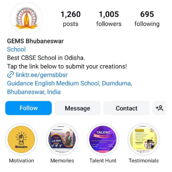 Gems Bbsr
