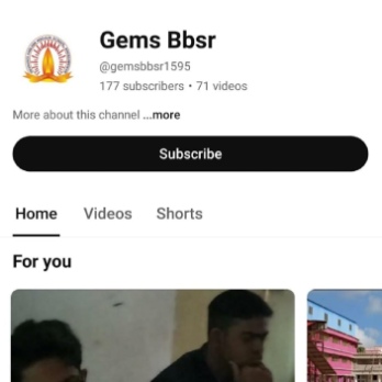 Gems Bbsr